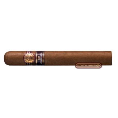 MONTECRISTO 80 ANIVERSARIO