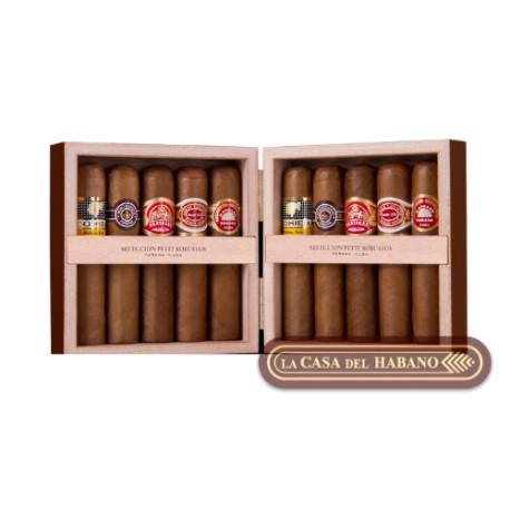 SELECCIÓN PETIT ROBUSTOS