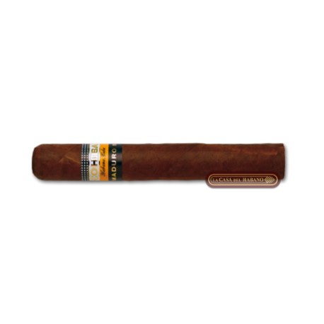 GENIOS LÍNEA MADURO 5